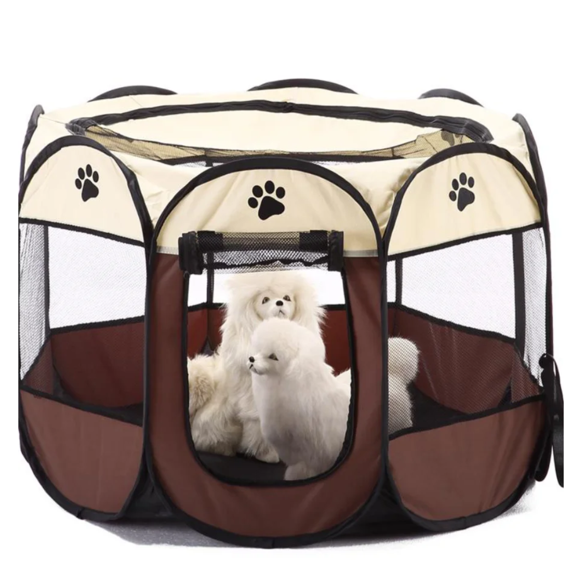 Miniatura 6 de Corral plegable grande de mascotas MAS-1